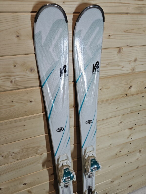 LYŽE K2 LUV RX 142CM